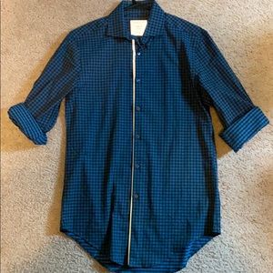 Van Heusen long sleeve button down